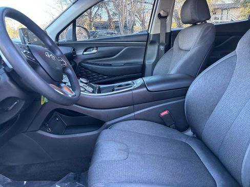 Used 2021 Hyundai Santa Fe SE image 10