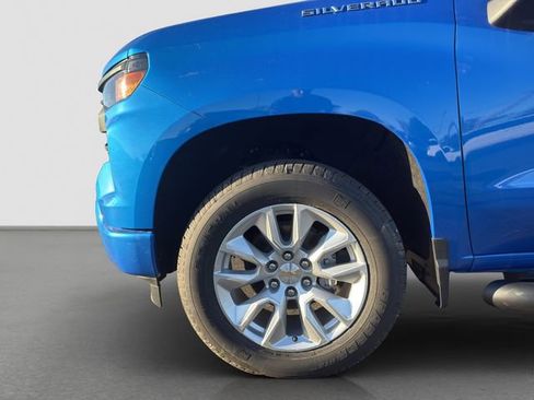 New 2026 Chevrolet Silverado 1500 Custom AWD/4WD image 16