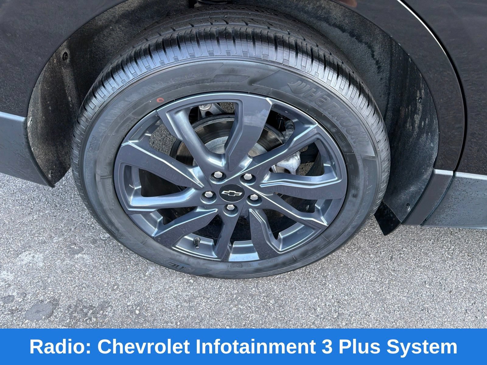 Used 2024 Chevrolet Equinox RS w/ RS Leather Package FWD image 26