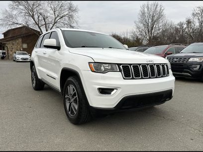 Used 2018 Jeep Grand Cherokee Laredo