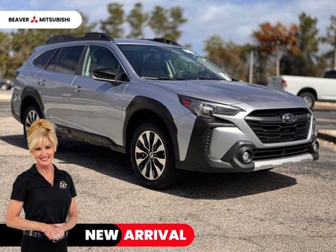 Used 2024 Subaru Outback Limited image 1