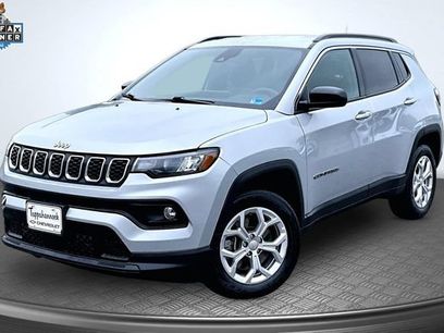 Used 2024 Jeep Compass Latitude