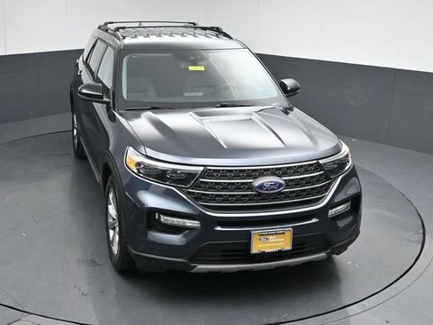 Certified 2024 Ford Explorer XLT w/ Equipment Group 202A AWD/4WD image 45