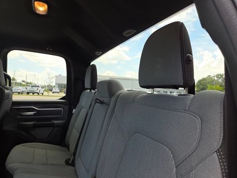 Used 2021 RAM 1500 Big Horn RWD image 21