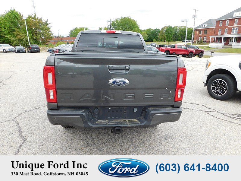 Used 2020 Ford Ranger Lariat w/ Equipment Group 501A Mid AWD/4WD image 6