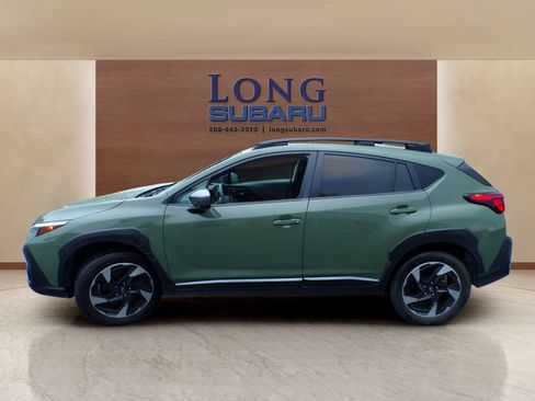 Certified 2024 Subaru Crosstrek 2.5i Limited AWD/4WD image 16