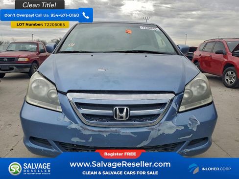 Used 2007 Honda Odyssey EX image 7