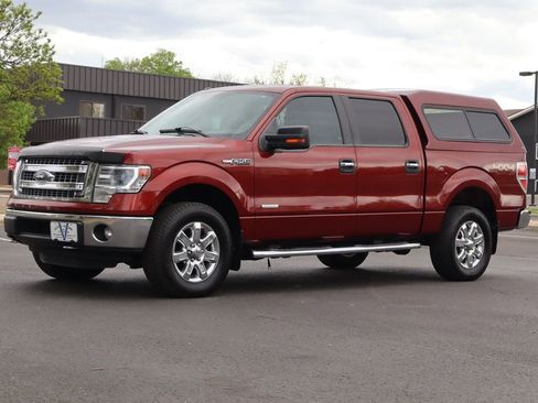 Used 2014 Ford F150 XLT w/ Equipment Group 302A Luxury image 11