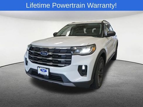 New 2026 Ford Explorer Active w/ Active Comfort Package AWD/4WD image 1