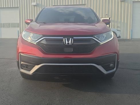 Used 2022 Honda CR-V EX-L image 2