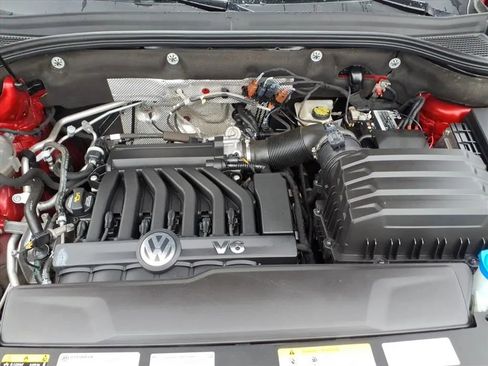 Used 2022 Volkswagen Atlas SE image 28