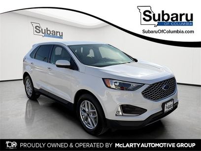 Used 2023 Ford Edge SEL w/ Convenience Package