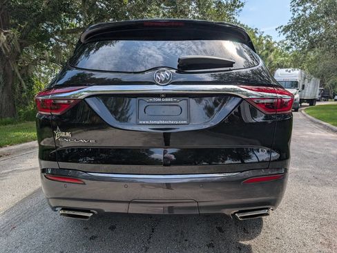 Used 2021 Buick Enclave Preferred FWD image 7