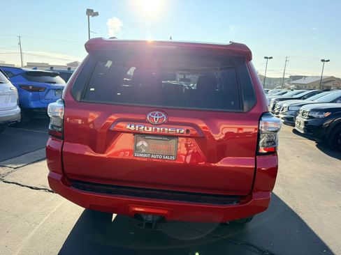 Used 2019 Toyota 4Runner SR5 image 5