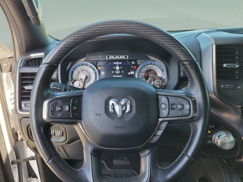 Used 2021 RAM 1500 Limited w/ Night Edition image 9