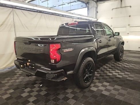 Used 2024 Chevrolet Colorado Trail Boss image 4