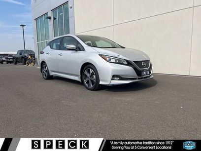 Used 2020 Nissan Leaf SL Plus