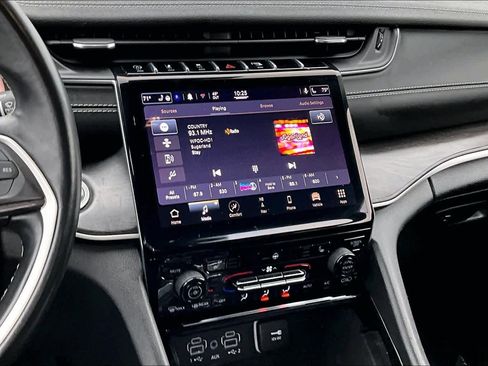 Used 2021 Jeep Grand Cherokee L Limited image 6