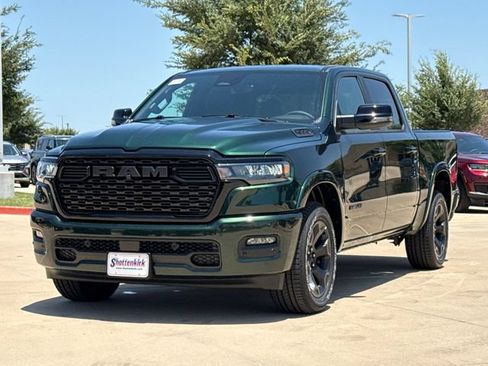 New 2026 RAM 1500 Lone Star AWD/4WD image 4