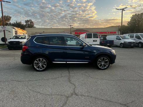Used 2015 BMW X3 xDrive28i image 7