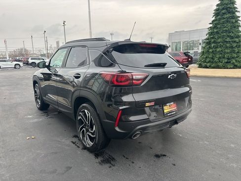 Used 2024 Chevrolet TrailBlazer RS w/ Convenience Package image 6