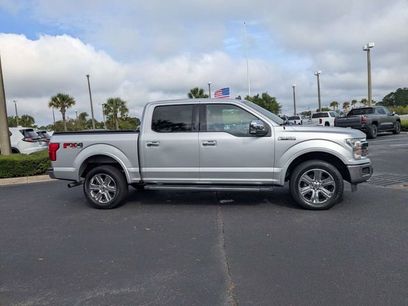 Used 2019 Ford F150 Lariat w/ Equipment Group 502A Luxury