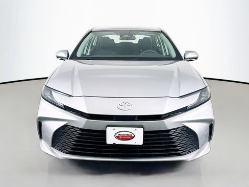 Certified 2025 Toyota Camry LE FWD image 2