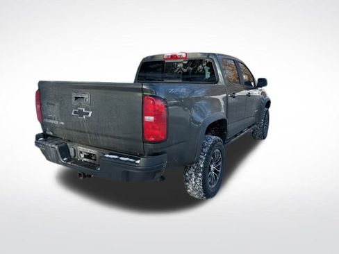 Used 2018 Chevrolet Colorado ZR2 image 5
