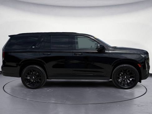 Used 2024 Cadillac Escalade Sport w/ LPO, ONYX Package AWD/4WD image 7