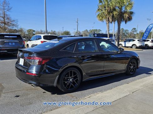 Certified 2025 Honda Civic Sport image 5