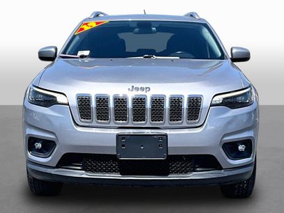 Used 2019 Jeep Cherokee Latitude w/ Cold Weather Group