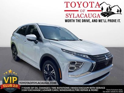 Used 2025 Mitsubishi Eclipse Cross SEL