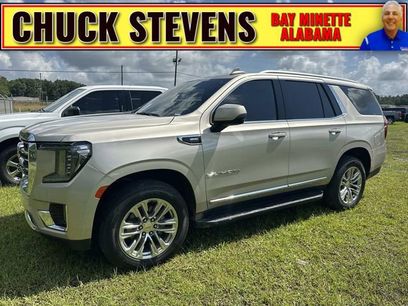 Used 2022 GMC Yukon SLT w/ SLT Premium Package