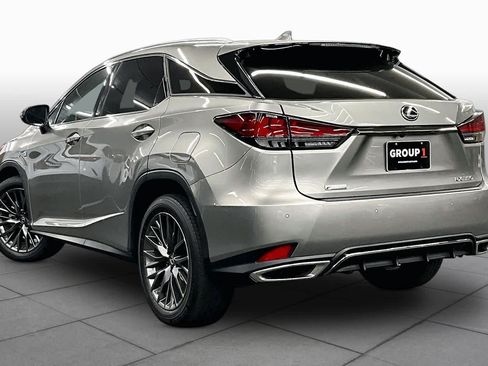 Used 2021 Lexus RX 350 F Sport w/ Accessory Package AWD/4WD image 11