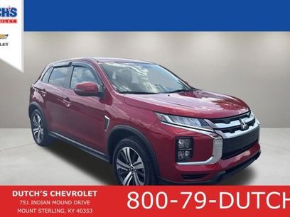 Used 2021 Mitsubishi Outlander Sport ES