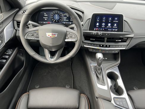 New 2026 Cadillac CT4 Sport image 33