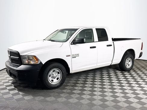 Used 2020 RAM 1500 Tradesman w/ Protection Group AWD/4WD image 4