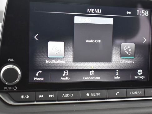 New 2026 Nissan Rogue SV w/ SV Premium Package image 9