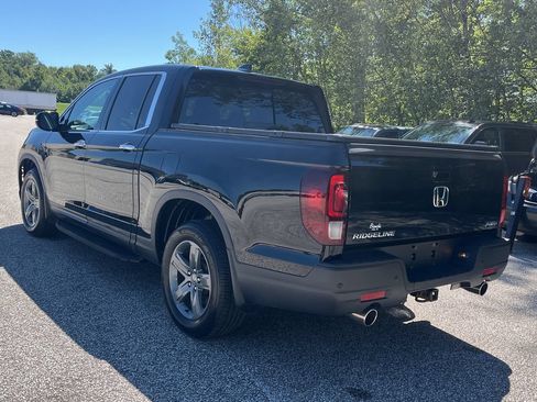 Used 2022 Honda Ridgeline RTL-E image 4