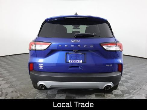 Certified 2022 Ford Escape SE image 6