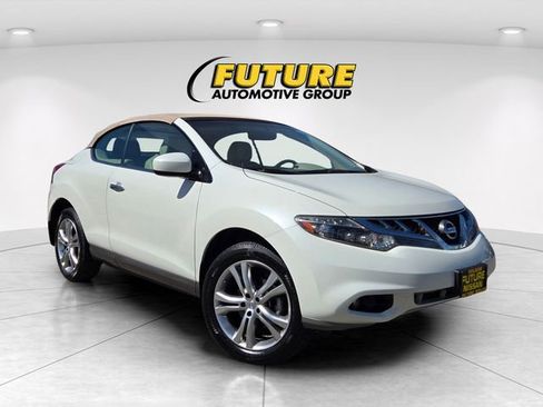 Used 2011 Nissan Murano image 1