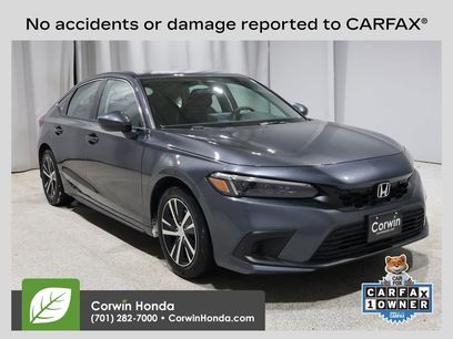 Used 2023 Honda Civic LX