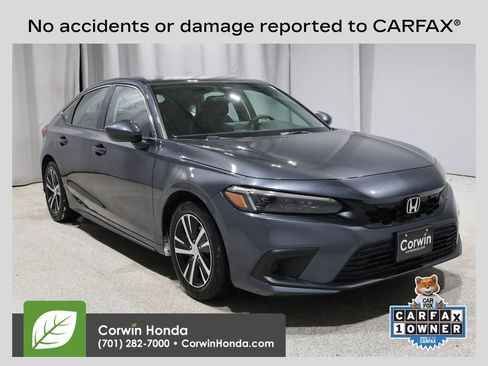 Used 2023 Honda Civic LX image 1