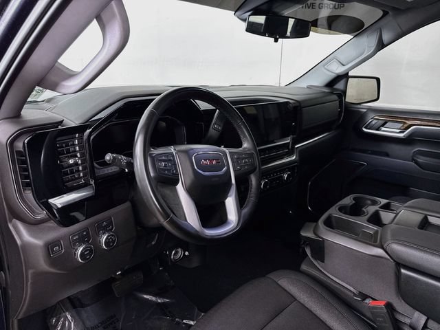 Used 2023 GMC Sierra 1500 Elevation w/ X31 Off-Road Package AWD/4WD image 10