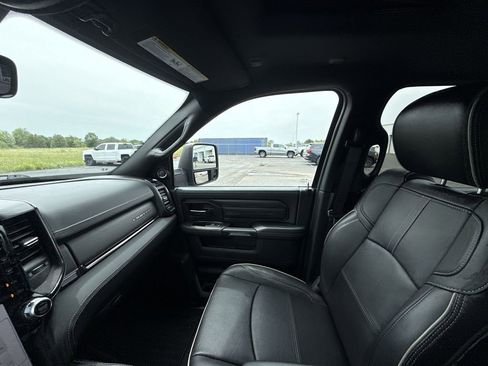 Used 2024 RAM 3500 Limited w/ Night Edition AWD/4WD image 15