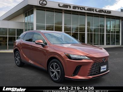 Used 2025 Lexus RX 350 Premium w/ Accessory Package