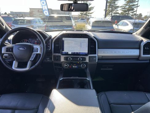 Used 2022 Ford F250 Lariat w/ Lariat Ultimate Package image 23