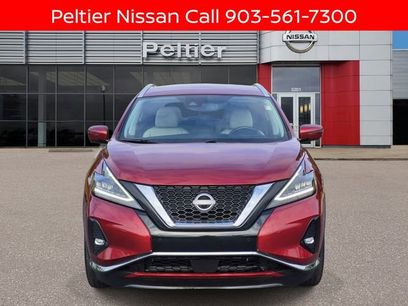 Certified 2023 Nissan Murano SL