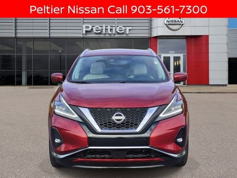 Certified 2023 Nissan Murano SL FWD image 2