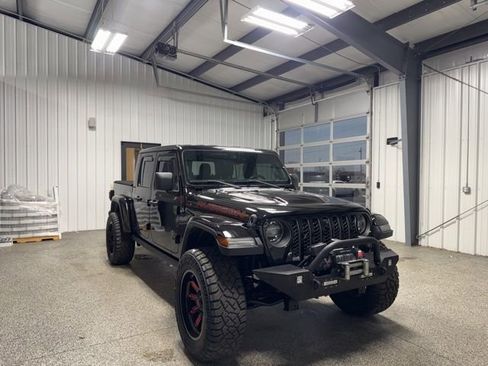 Used 2020 Jeep Gladiator Rubicon image 18